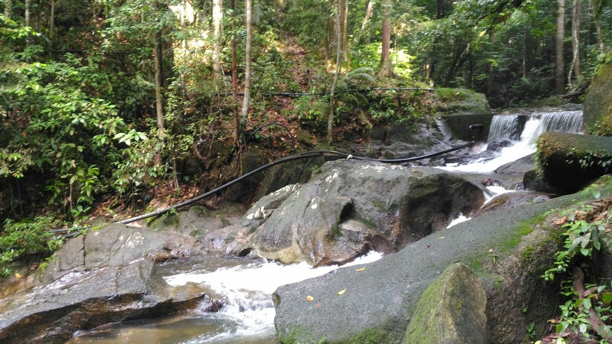 Tekala semenyih sungai Humaira Hadi: