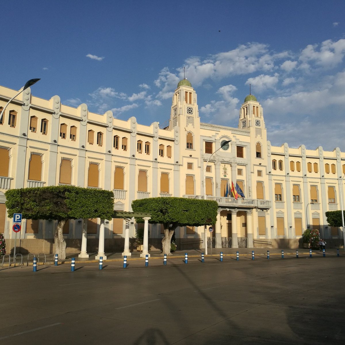 Palacio de la Asamblea, Melilla