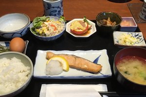 食事