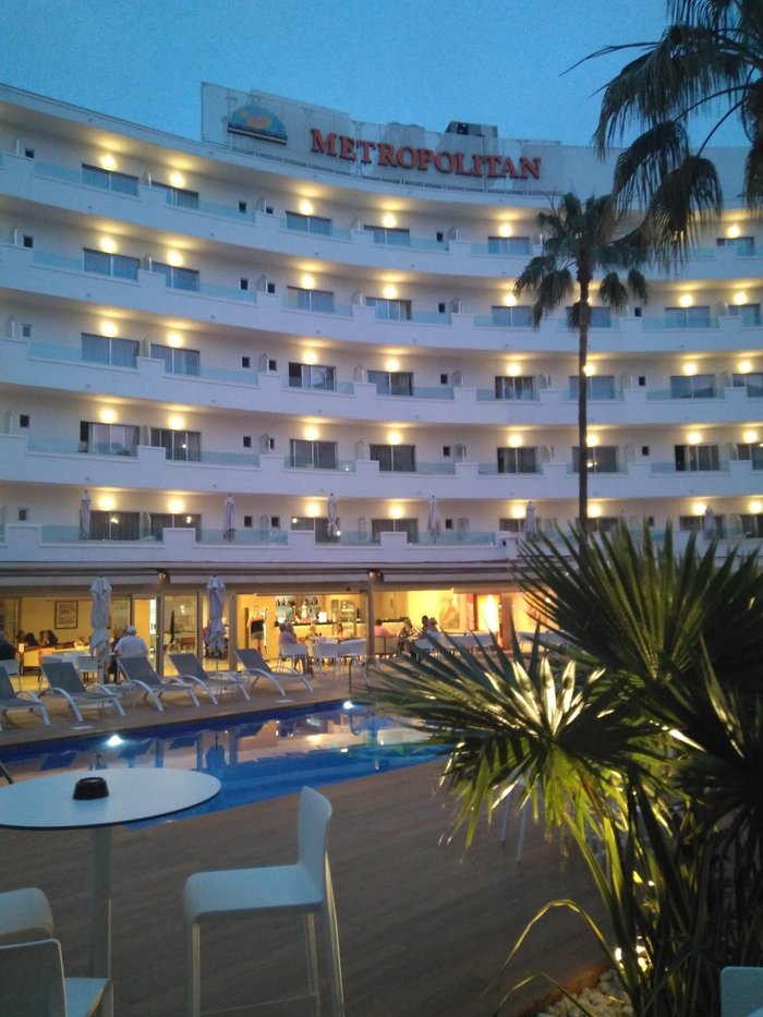 Imagen 19 de Hotel Metropolitan Playa