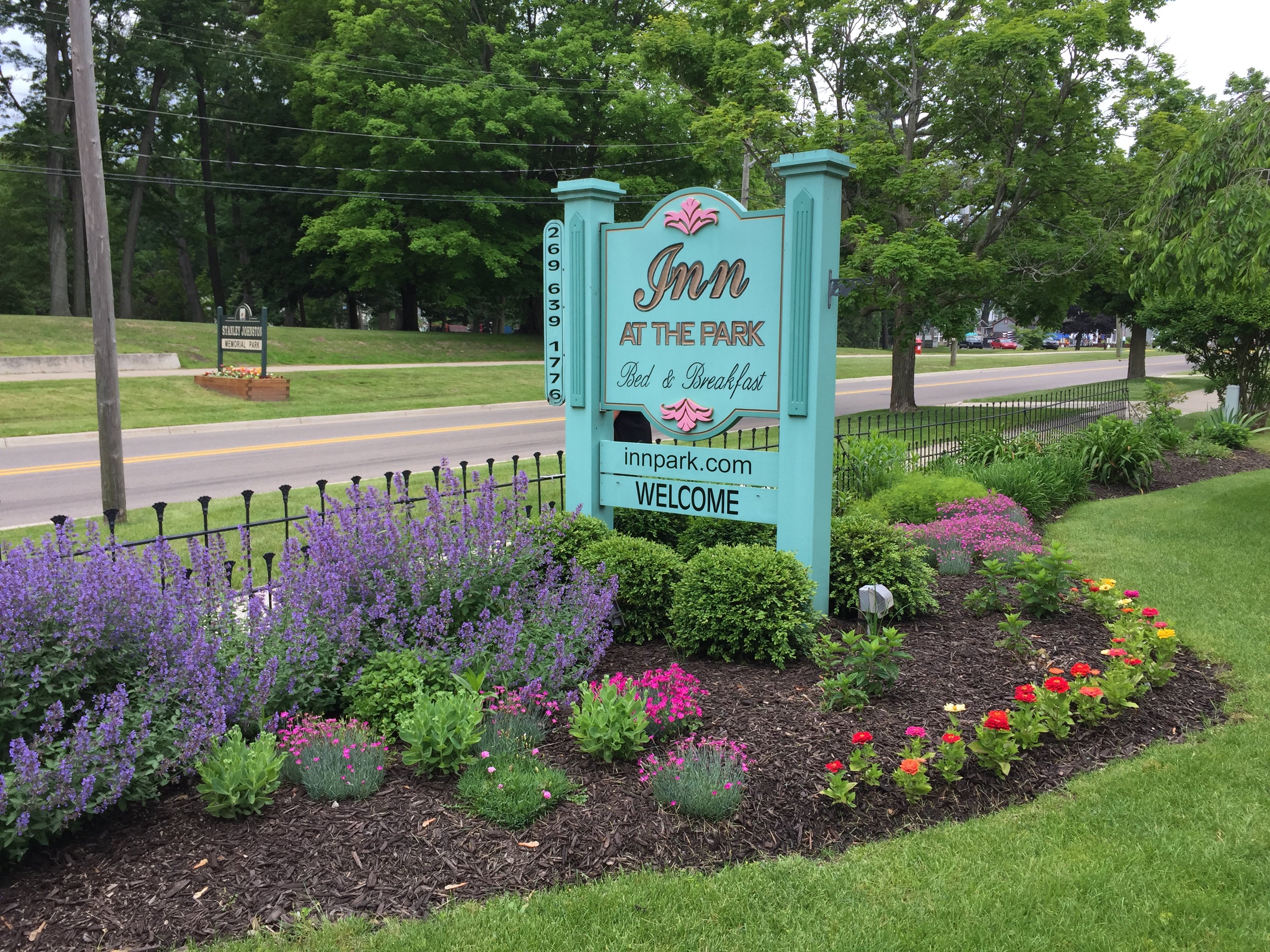 INN AT THE PARK B&B - Updated 2024 Prices & Reviews (South Haven, MI)