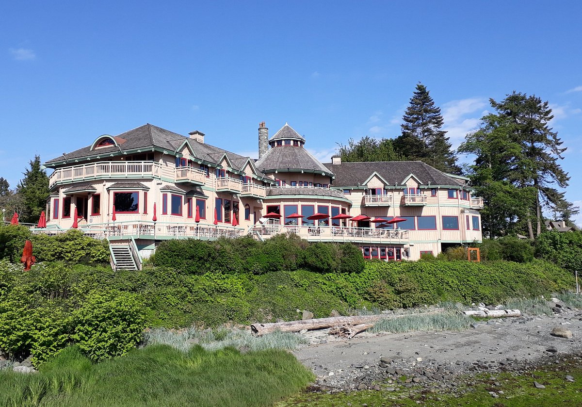 Painter&#39;s Lodge, hotel em Ilha de Vancouver