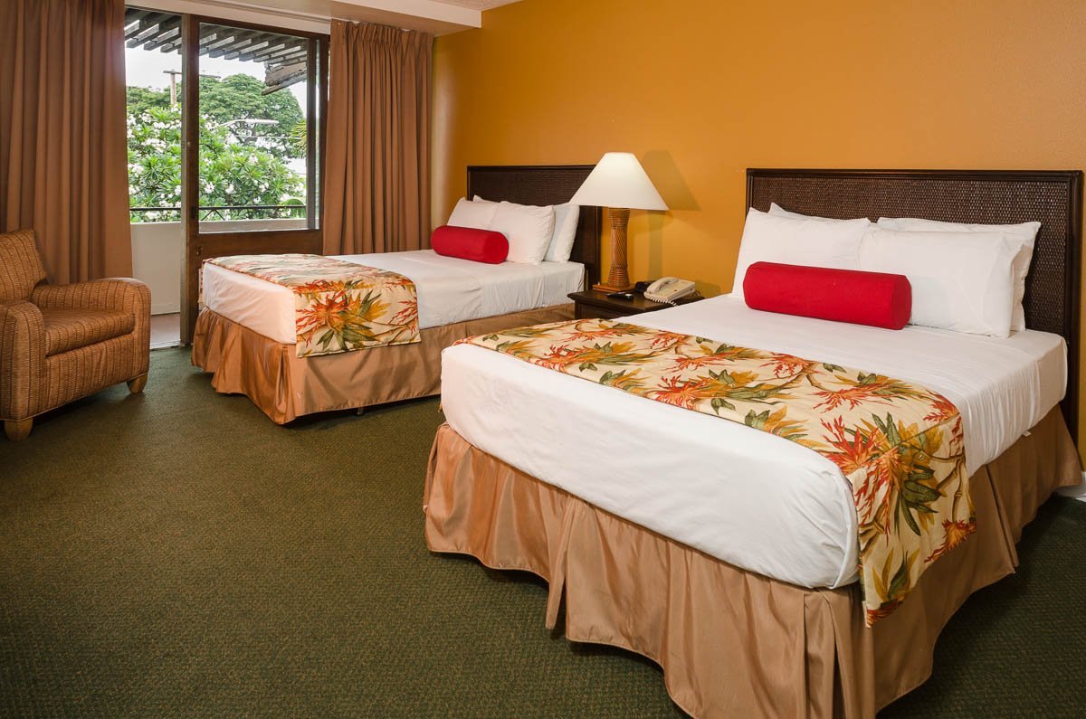 Uncle Billy's Kona Bay Hotel by null