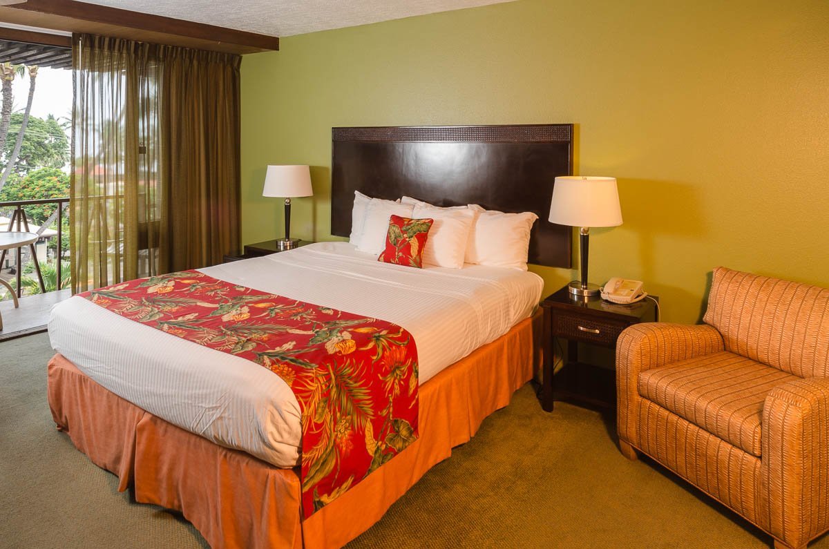 Uncle Billy's Kona Bay Hotel by null