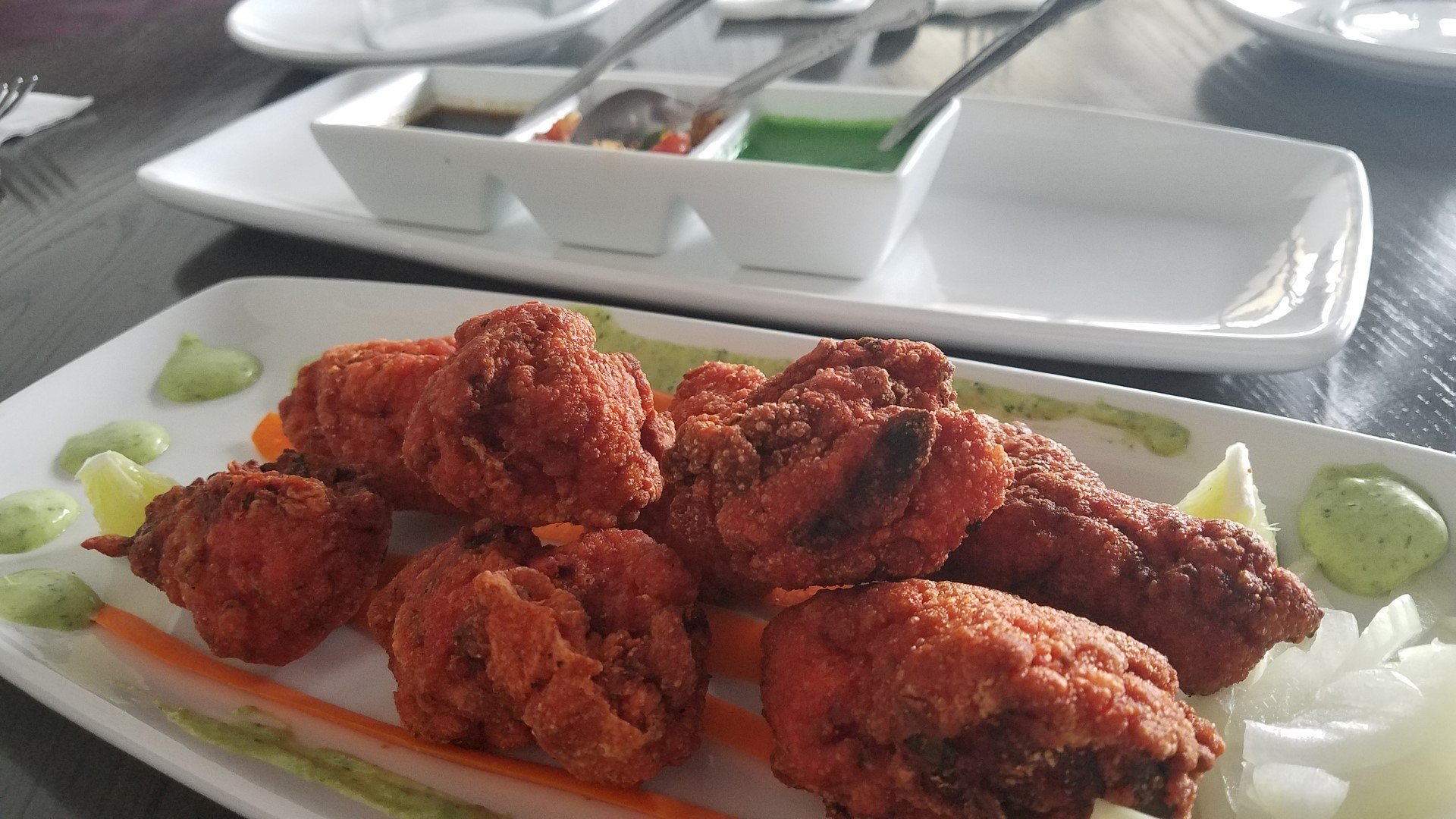 THE 10 BEST Indian Restaurants In Decatur Updated 2024   Tandoori Chicken Wings 