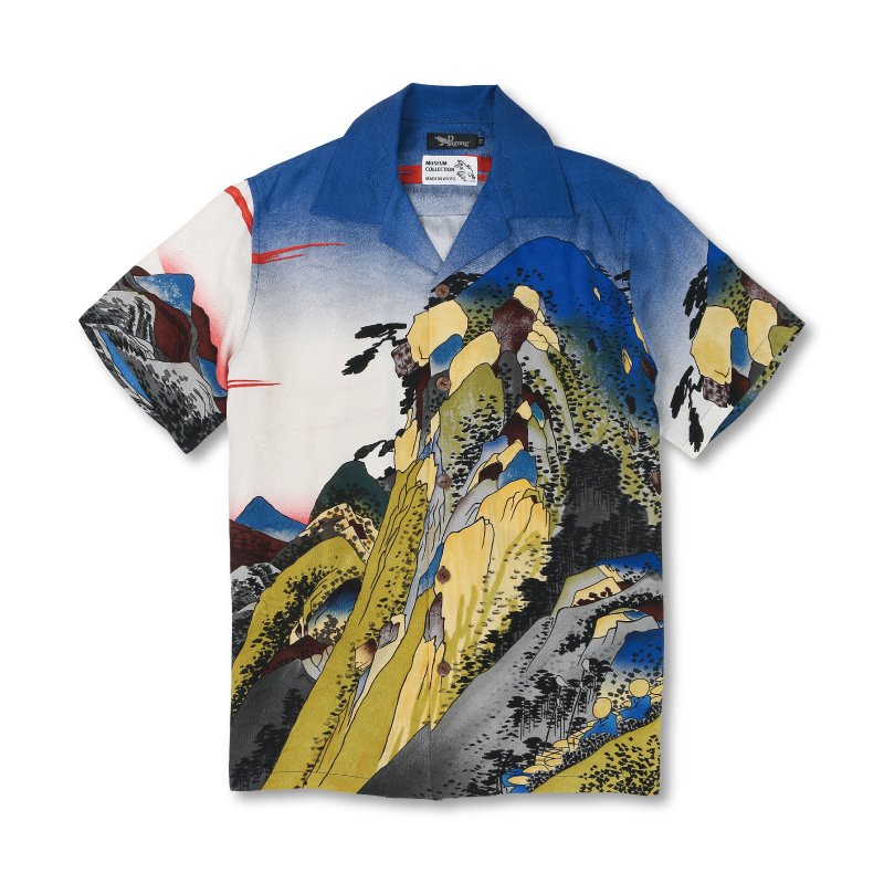 Vintage rare tokyo pagong sold print top