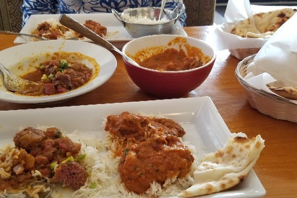 Indian Food Tri Cities: A Culinary Journey Awaits!