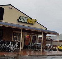 Subway Port Pirie. (Between Domino's Pizza and McDonald's.)