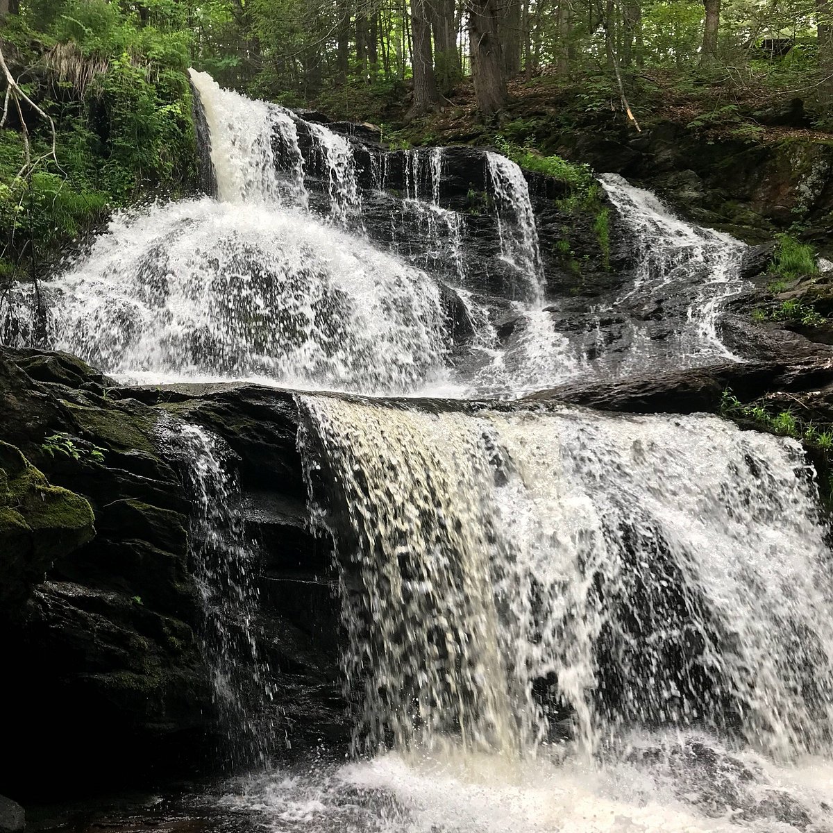 Garwin Falls (Wilton) - All You Need to Know BEFORE You Go