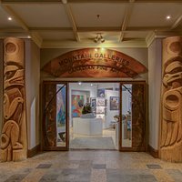 Mountain Galleries at Chateau Whistler