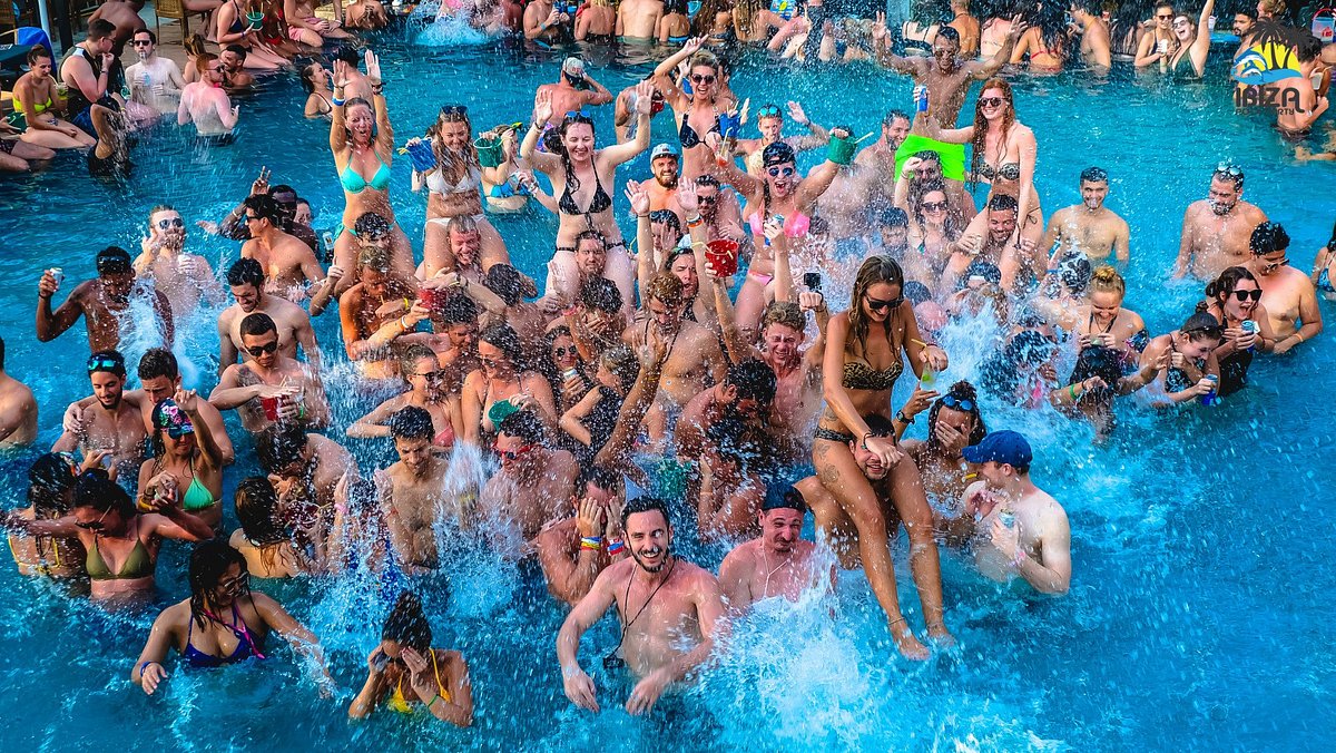 Ibiza Pool Party - Phi Phi Island - All You Need to Know BEFORE You Go (2024 )
