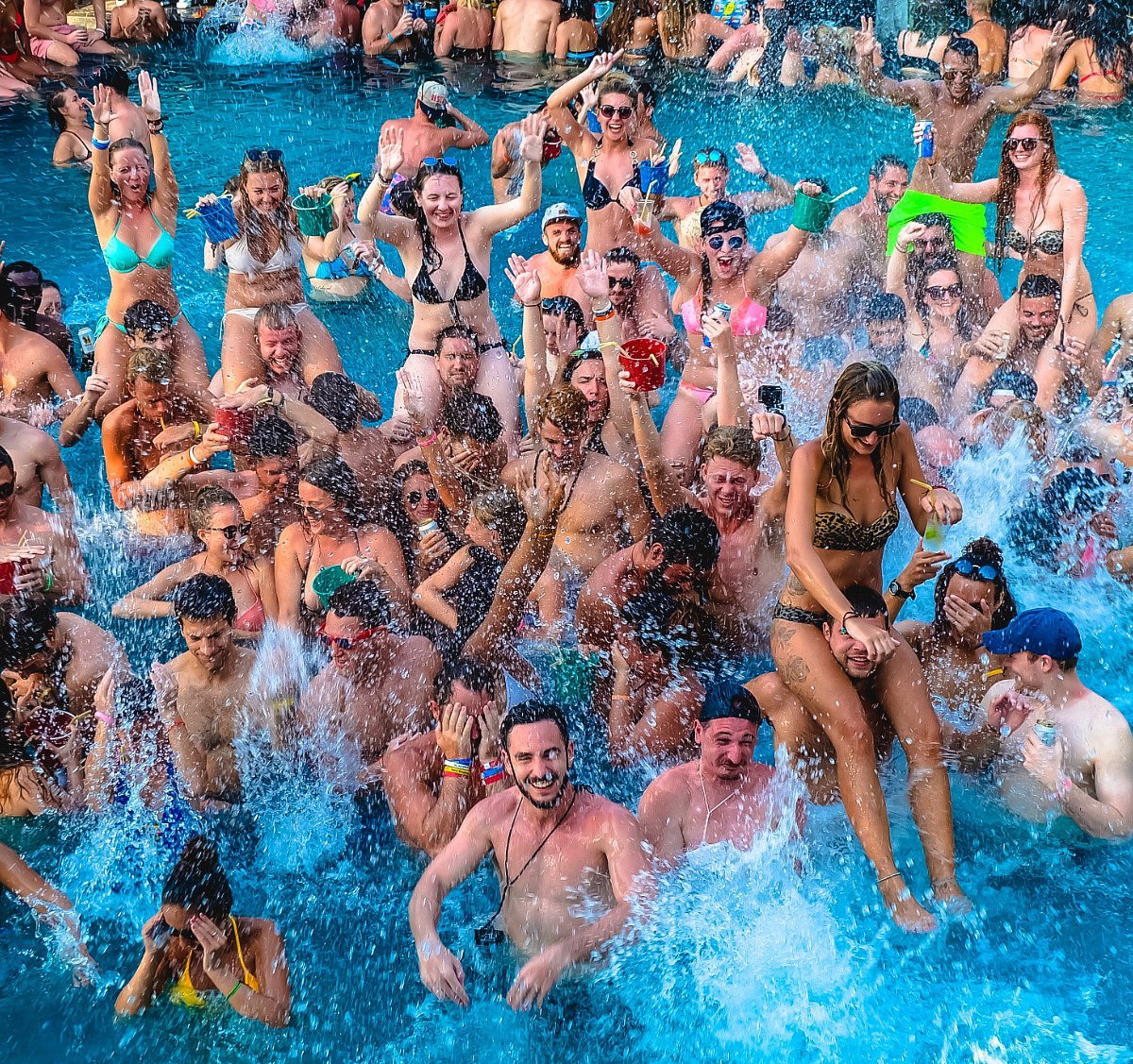 Ibiza Pool Party - Phi Phi Island - All You Need to Know BEFORE
