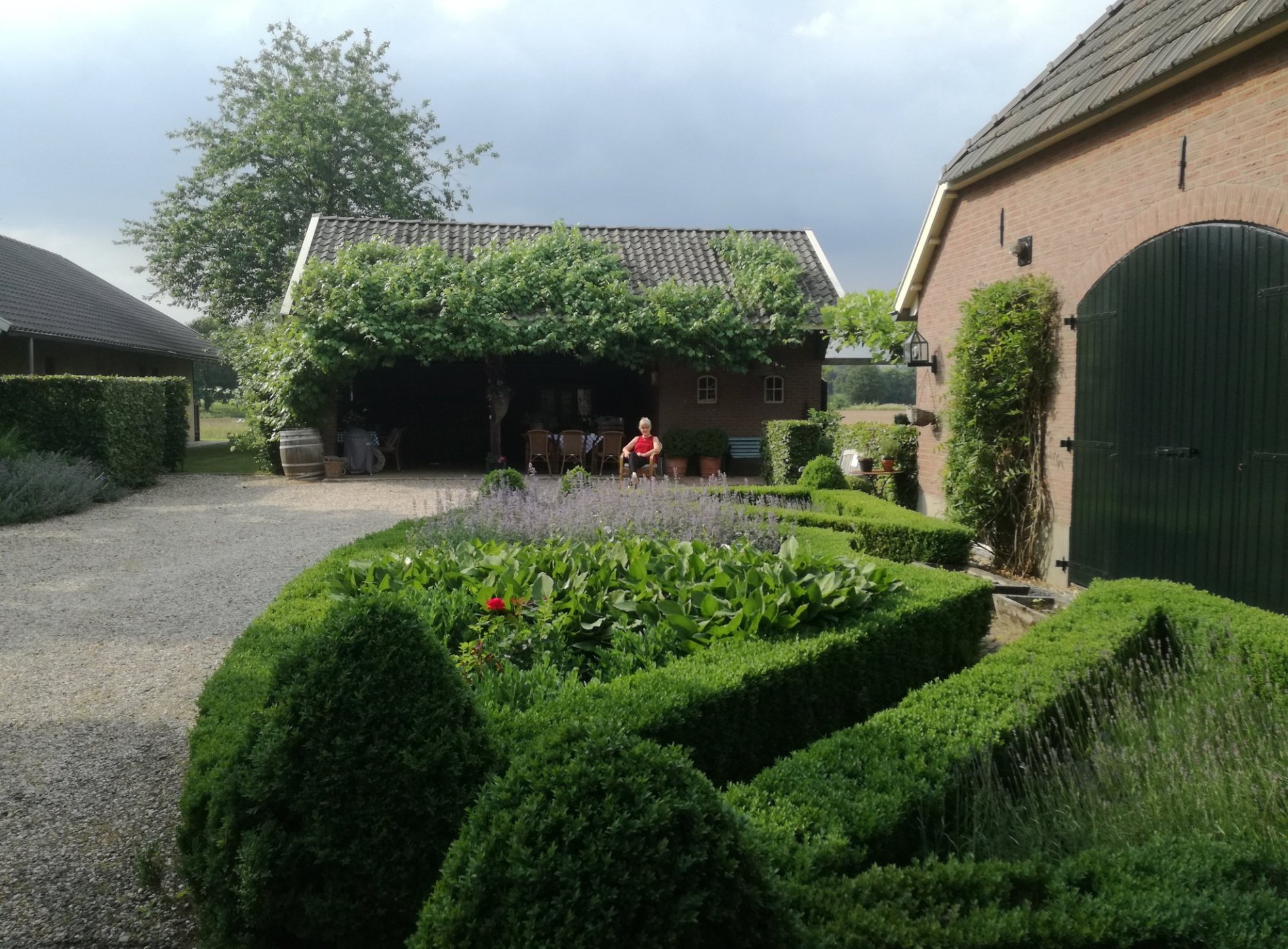 Bed & Breakfast de Wandhorst image