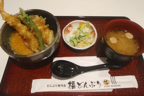 DONBURI RICE BOWL” - Picture of Bento Sushi & Noodles, New York City -  Tripadvisor