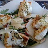 Gedeost salat mums