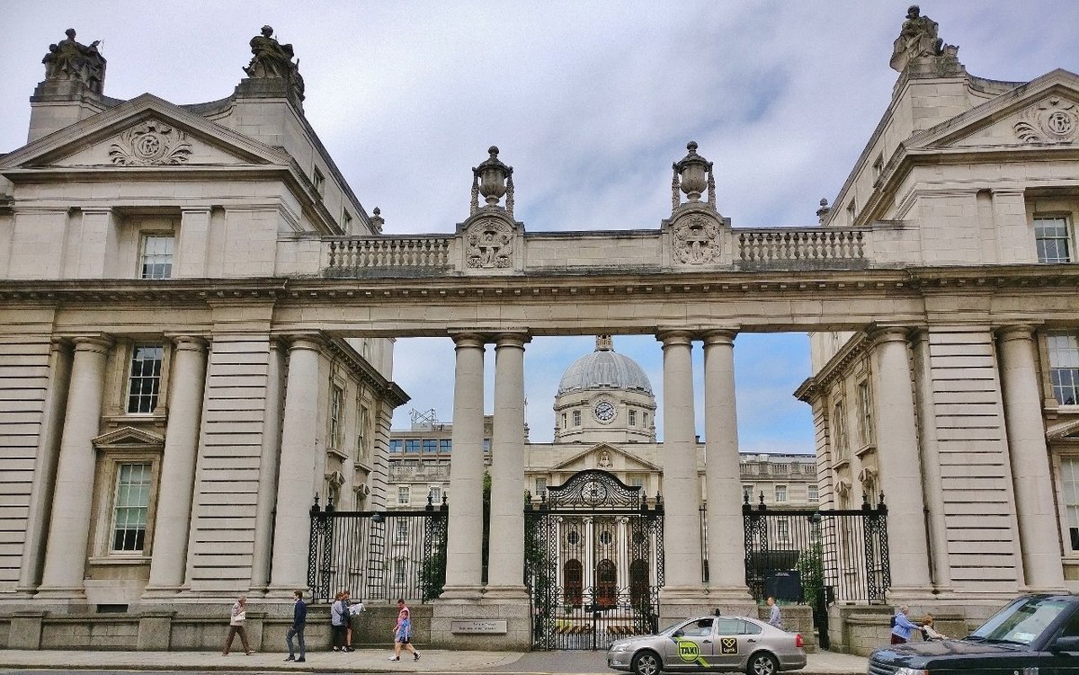 Leinster House, Дублин - Tripadvisor