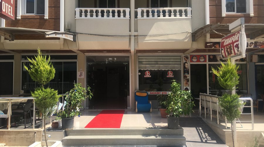 Başkent