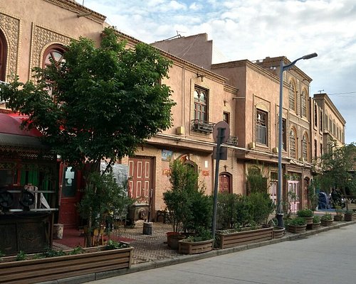 visit kashgar china