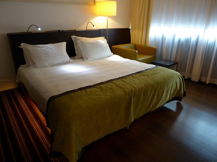 VIP GRAND LISBOA & SPA (Lissabon, Portugal) - Hotel - anmeldelser - sammenligning af Tripadvisor