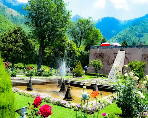 best places to visit in srinagar in 2 days