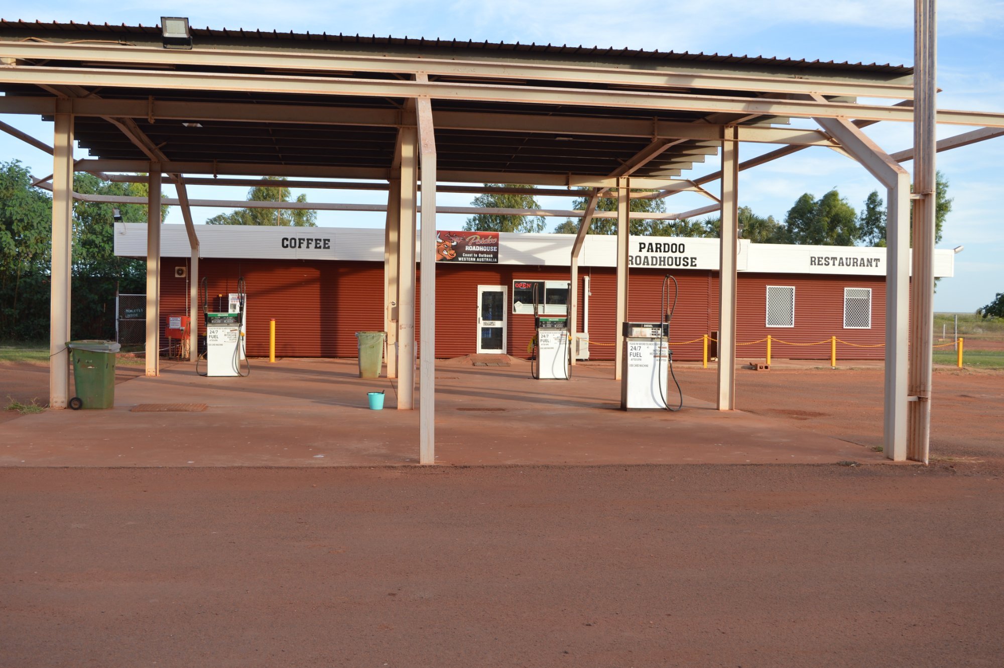 Pardoo Roadhouse & Tavern by null