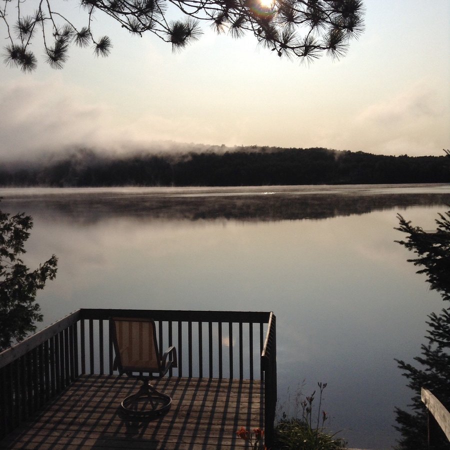 WHITE PINE COTTAGES ON LAKE ST. PETER Cottage Reviews & Photos