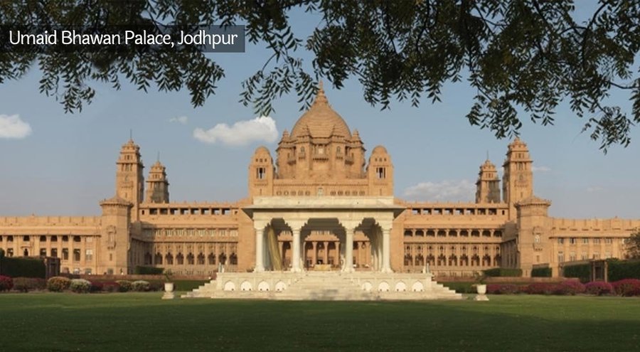 Jodhpur in Rajasthan, India is also known as "Sun City". This "Jodhpur City Guide", provides you