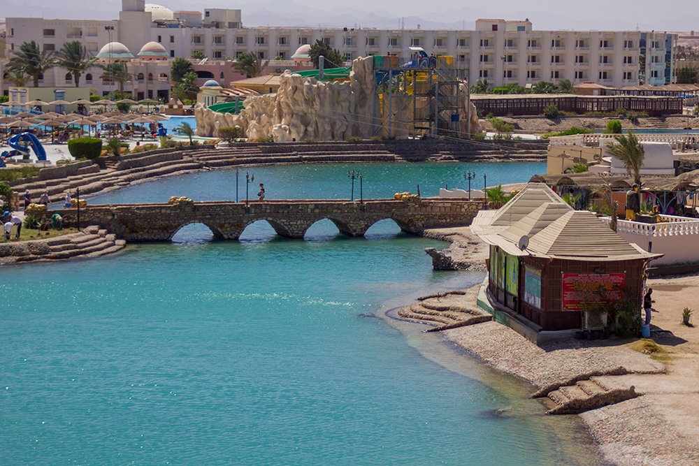 Hotel photo 49 of Emerald Resort And Aqua Park.