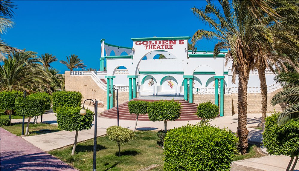 Hotel photo 55 of Emerald Resort And Aqua Park.