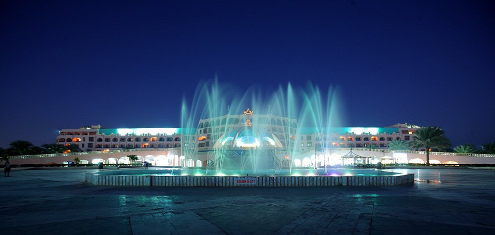 Hotel photo 57 of Emerald Resort And Aqua Park.