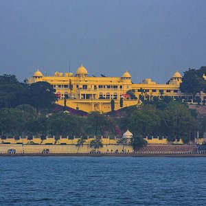 Palace view