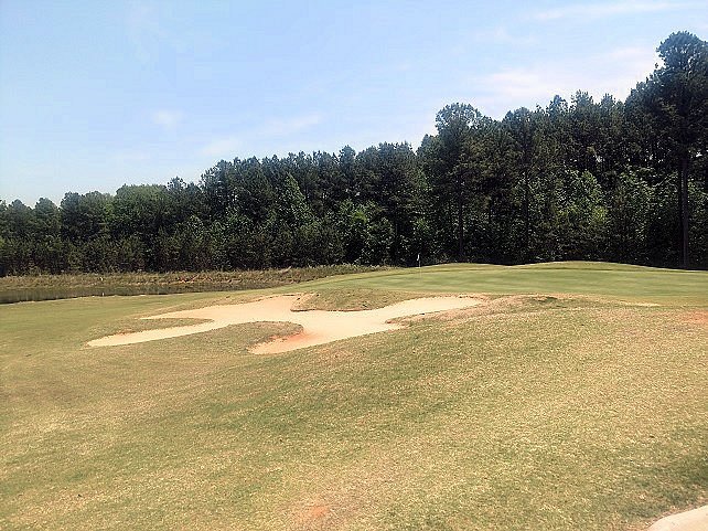 Golf Club At Chapel Ridge image