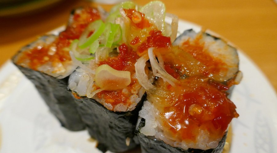 Spicy Tuna Roll