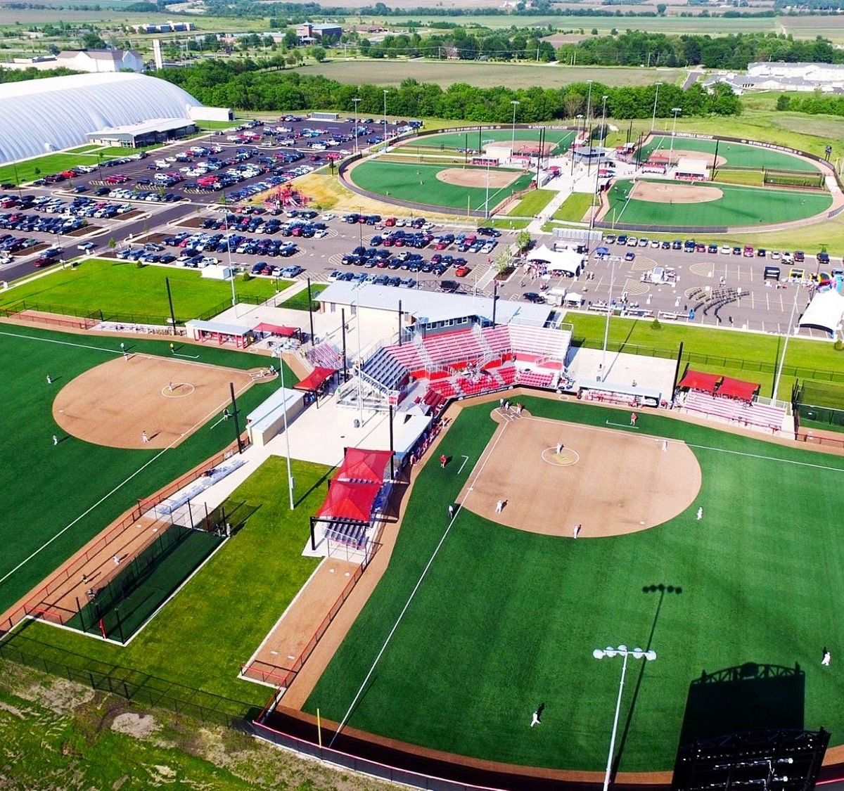 Louisville Slugger Sports Complex - All You Need to Know BEFORE You Go  (with Photos)