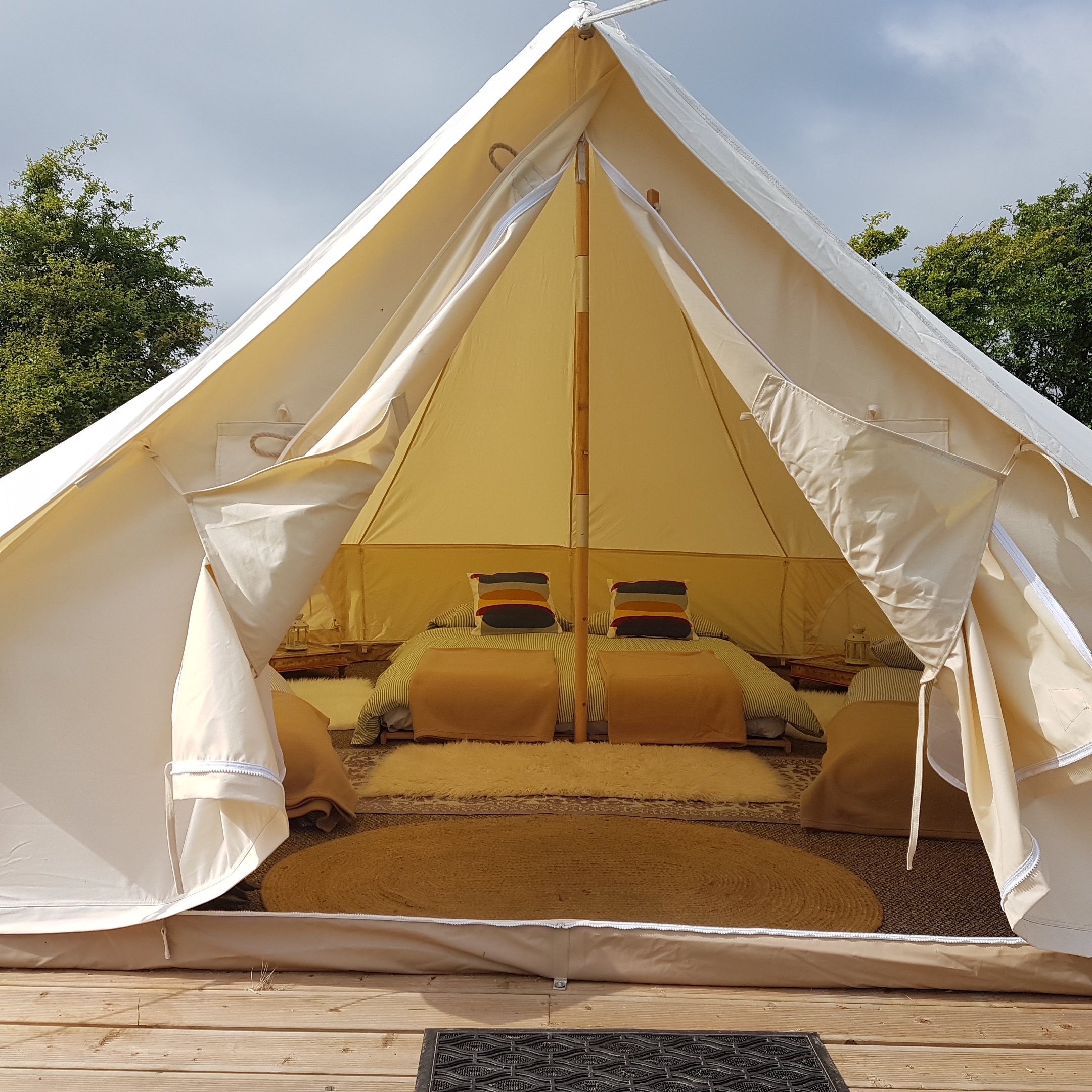 Purecamping Rooms: Pictures & Reviews - Tripadvisor