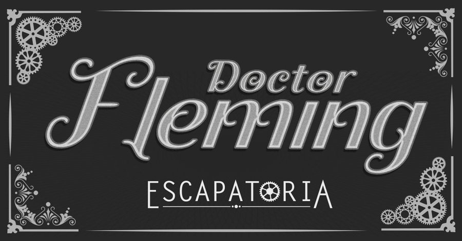 Ven a tomar el té con el Dr. Fleming en Escapatoria Room