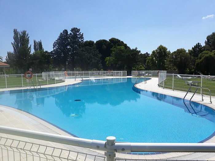 Camping Ciudad De Zaragoza Camping Ciudad De Zaragoza