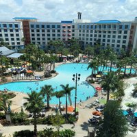 Hotel photo 23 of Loews Sapphire Falls Resort At Universal Orlando.