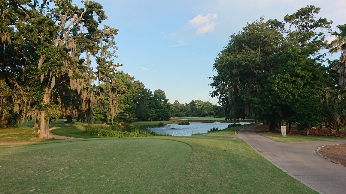 MEMORIAL PARK GOLF COURSE (Houston) Tutto quello che c'è da sapere