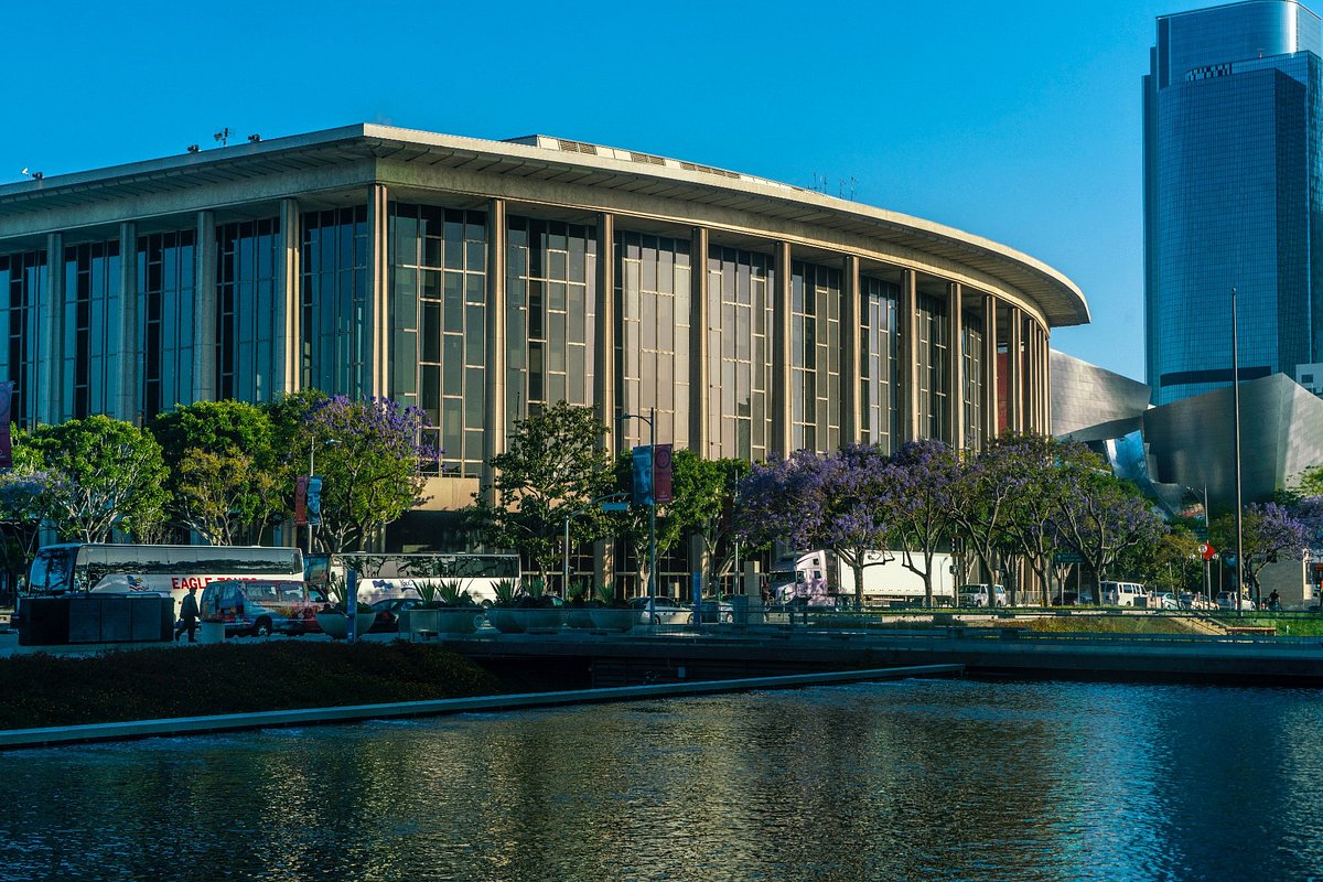 Dorothy Chandler Pavilion (Los Angeles) All You Need to Know BEFORE