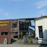 entree; Historisch Museum Hengelo