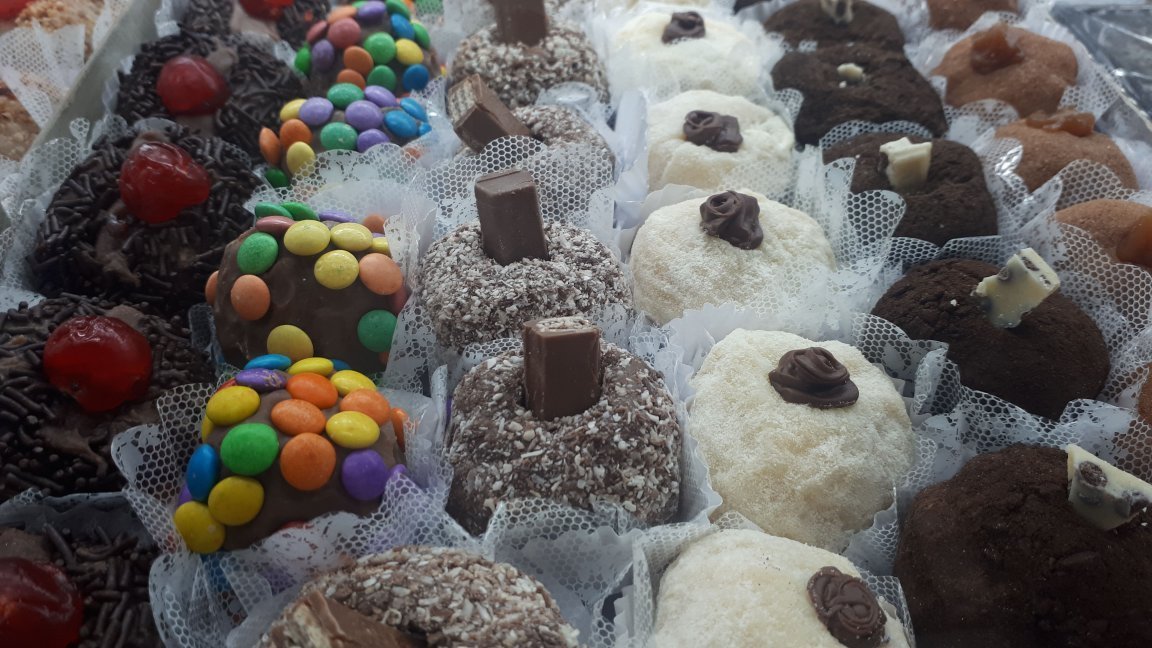 Com mais de 2,2 milhões de doces vendidos em Pelotas, Fenadoce supera  expectativas, Rio Grande do Sul