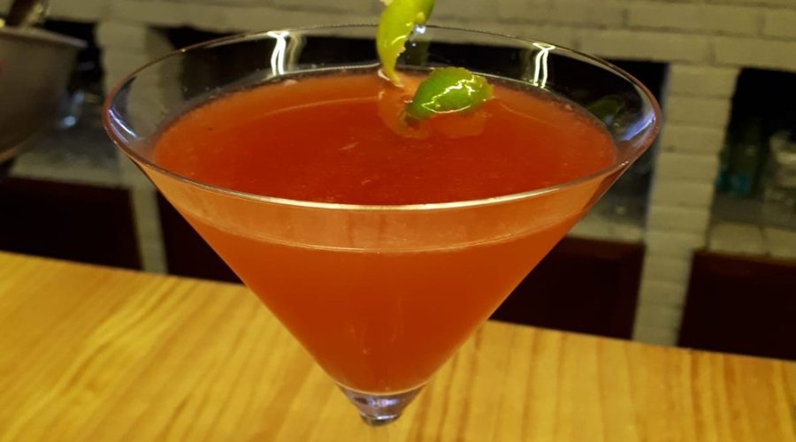 Cosmopolitan!!