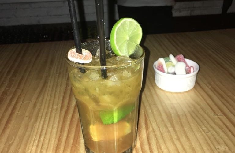 Caipiriña!