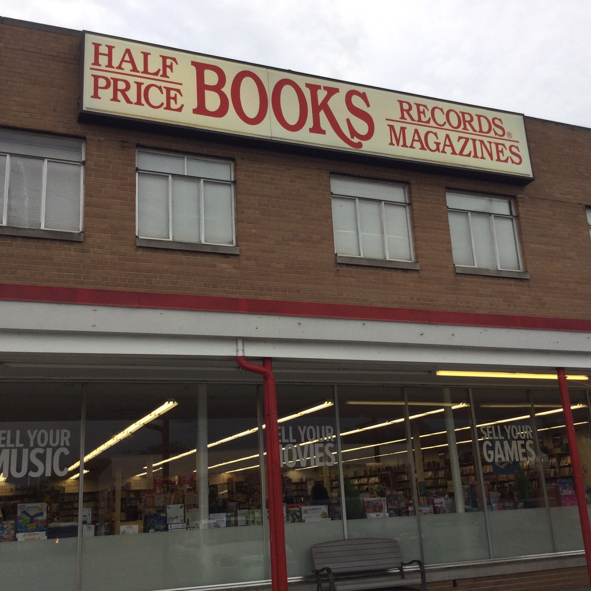 2023 Half Price Books   Half Price Books 