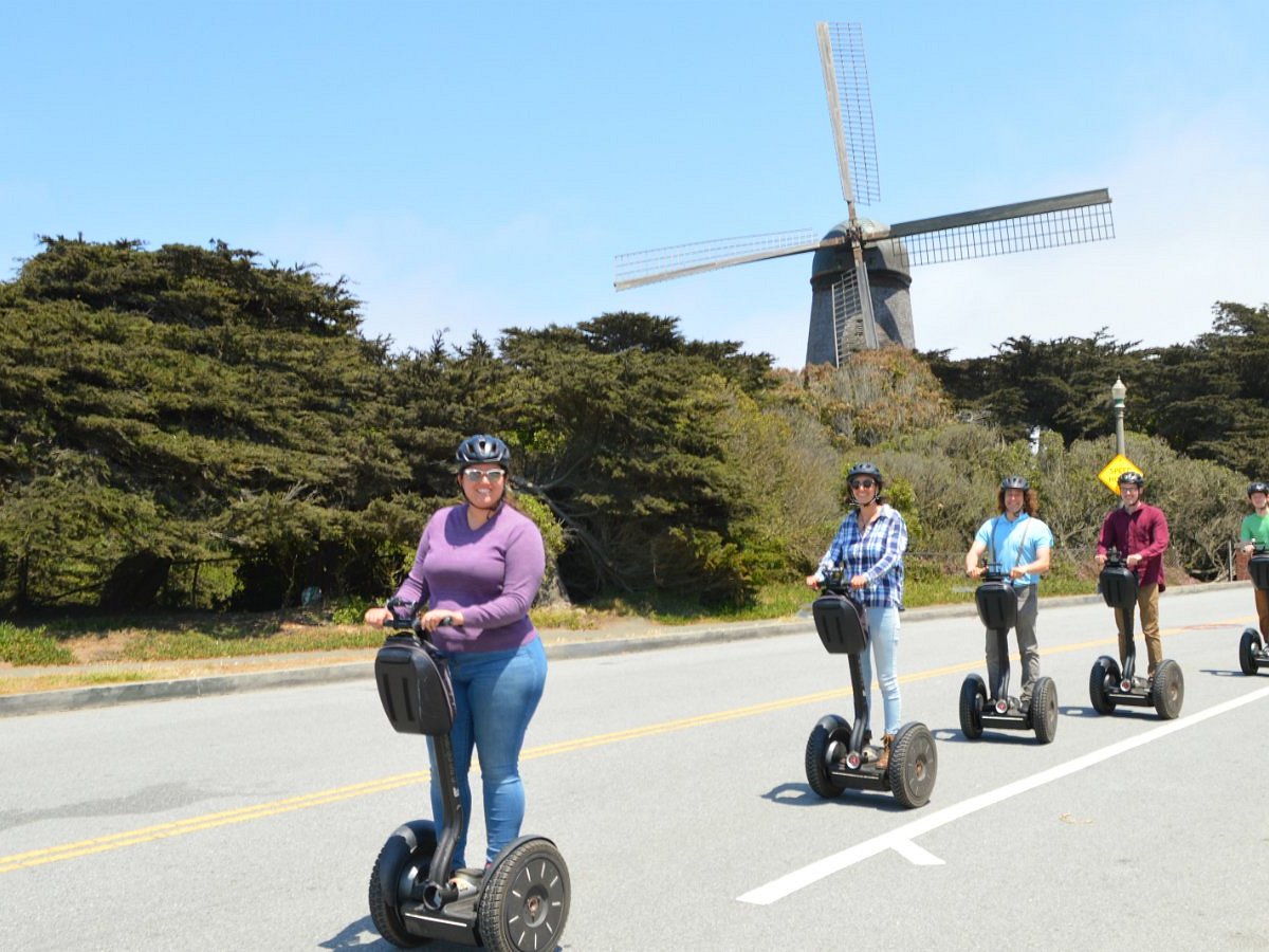 san francisco segway tours