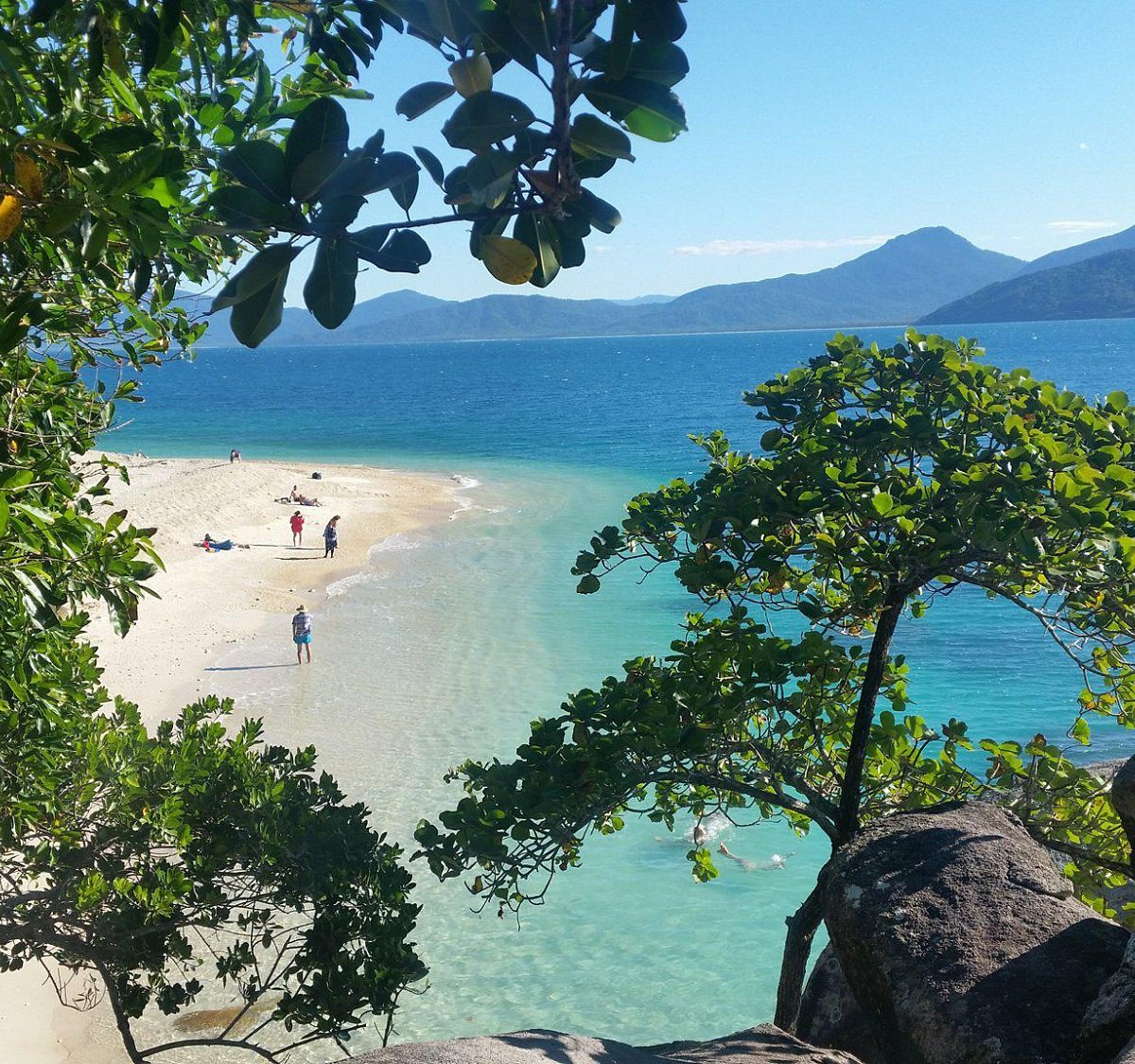 1200px x 1125px - Nudey Beach (Cairns) - All You Need to Know BEFORE You Go