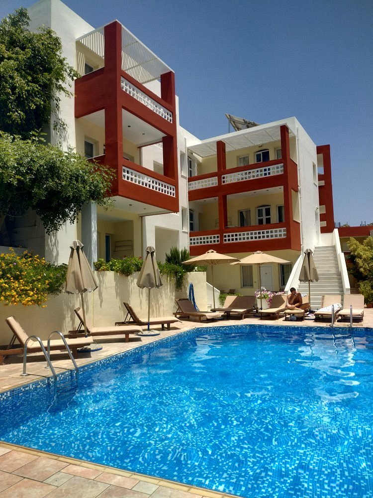 TROULIS APARTHOTEL - Prices & Specialty Hotel Reviews (Bali, Greece