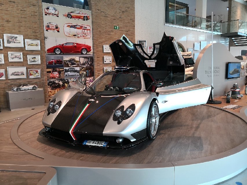 Museo Horacio Pagani (San Cesario sul Panaro) - All You Need to Know BEFORE  You Go