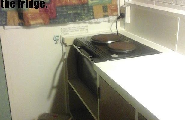 Aaryn court unit3 kitchen